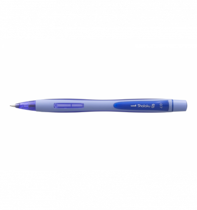 Карандаш механический uni SHALAKU S 0.7мм, синий ( M7-228.Blue )