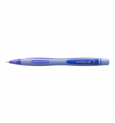 Олівець механічний uni SHALAKU S 0.7мм, синій