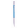 Набор подарочный "Star": ручка шариковая + брелок, синий