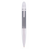 Набір подарунковий "Lightness": ручка (К) + гачок д/ сумки, чорний ( LS.122030-01 )