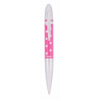 Набір подарунковий "Monro": ручка кулькова + дзеркало, рожевий