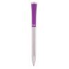 Набор подарочный "Fairy Tale": ручка (Ш) + крючек д/ сумки, фиолет.