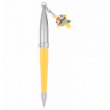 Набор подарочный "Goldfish": ручка шариковая + брелок, желтый