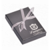 Набір подарунковий "Elegance": ручка кулькова + гачок д/ сумки, чорний ( LS.122029-01 )