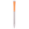 Набор подарочный "Apple": ручка шариковая + брелок, оранжевый