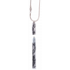 Ручка шариковая "Lace" с цепочкой 70см, белый ( LS.402027-12 )