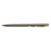 Шариковая ручка в бархатном чехле, сталь ( R68007.B )