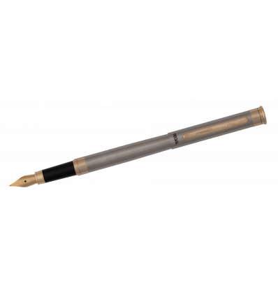 Перьевая ручка в бархатном чехле ( R68007.F )
