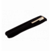 Перьевая ручка в бархатном чехле