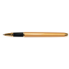 Комплект ручок (перо+ролер) в подарунковому футлярі L, золото