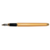 Комплект ручок (перо+ролер) в подарунковому футлярі L, золото