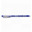 Ручка гелевая "пиши-стирай" STEALTH, 0.7 мм, синие чернила