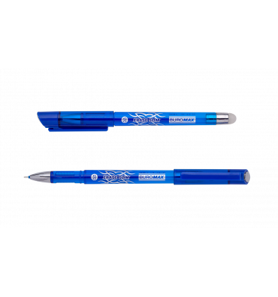 Ручка гелевая "Пиши-Стирай" ERASE SLIM, 0,5 мм, синие чернила ( BM.8300-01 )