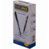 Ручка гелева "Пиши-Стирай" ERASE SLIM, 0.5 мм, чорні чорнила ( BM.8300-02 )