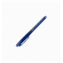 Ручка гелева "пиши-стирай" EDIT, 0.7 мм, сині чорнила