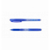 Ручка гелева "пиши-стирай" EDIT, 0.7 мм, сині чорнила