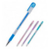 Ручка гелева "пиши-стирай" Axent AG1071-02-A, 0.5 мм, сині чорнила