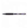 Ручка гелева автоматична Signo 207, 0.7мм, пише фіолетовим
