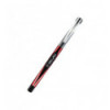 Ручка гелевая Top Tek Gel, красная ( UX-133-06 )