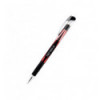 Ручка гелевая Top Tek Gel, красная ( UX-133-06 )