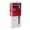 Ручка гелева Axent Forum AG1006-06-A, червона, 0.5 мм