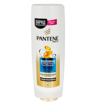 Бальзам-опол Pantene Pro-V Мицеллярное очищение 360мл