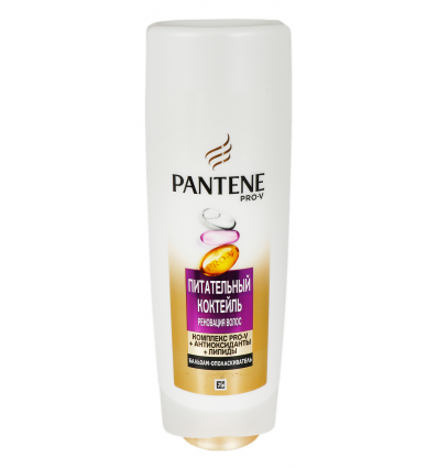 Бальзам-ополаскиватель Pantene Pro-V Питательный коктейль 360мл