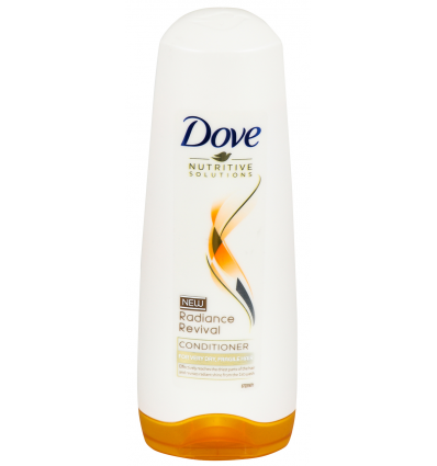 Бальзам-ополаскиватель Dove Hair Therapy Сияющий блеск 200мл