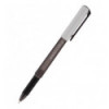 Ручка гелевая Axent College AG1075-01-A, чёрная, 0.5 мм