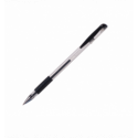 Ручка гелевая FORMULA GRIP, JOBMAX, 0,7 мм, черные чернила