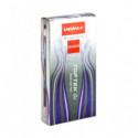 Ручка гелевая Top Tek Gel, черная ( UX-133-01 )