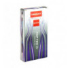 Ручка гелевая Top Tek Gel, черная ( UX-133-01 )