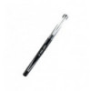 Ручка гелевая Top Tek Gel, черная ( UX-133-01 )