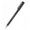 Ручка гелева Delta DG2042-01, чорна, 0.7 мм