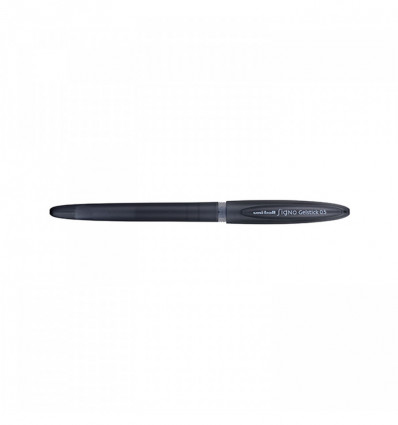 Ручка гелевая Signo GELSTICK, 0.7мм, пишет черным