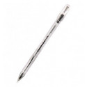 Ручка гелевая Delta DG2020-01, чёрная, 0.5 мм