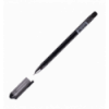 Ручка гелевая GOAL, 0,5 мм, трехгр. корпус, черные чернила