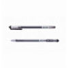 Ручка гелевая GOAL, 0,5 мм, трехгр. корпус, черные чернила