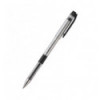 Ручка гелевая Axent Office AG1072-01-A, чёрная, 0.5 мм