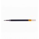 Стрижень гелевий для автомат. ручок, 110 мм, чорний