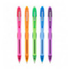 Кулькова ручка UNIMAX Aerogrip-3 набір 5 кольорів