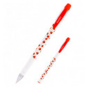 Кулькова ручка Axent Ladybirds AB1049-11-A синя 0.5мм