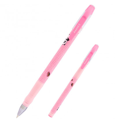 Кулькова ручка Axent Panda AB1049-14-A синя 0.5мм