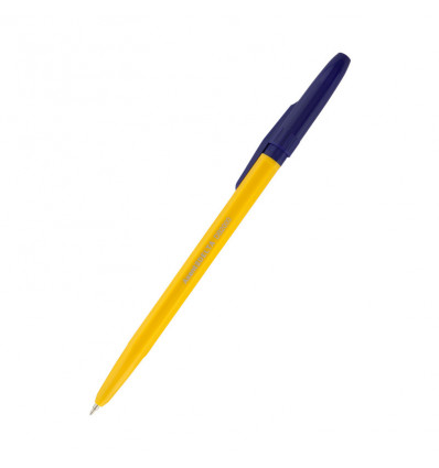 Шариковая ручка Axent Delta DB2000-02 синяя 0.5мм