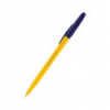 Кулькова ручка Axent Delta DB2000-02 синя 0.5мм