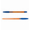 Шариковая ручка BUROMAX SUN 0.7мм синяя