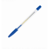 Кулькова ручка BUROMAX CLASSIC 0.7мм синя