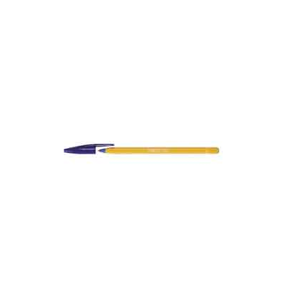 Шариковая ручка BIC Orange синий