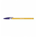 Кулькова ручка BIC Orange синя