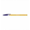 Кулькова ручка BIC Orange синя